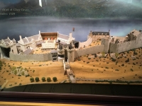 Urquhart Castle Modell