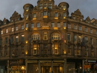 2018 05 18 Edinburgh ehrwürdiges Hotel Hilton