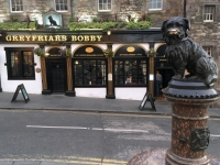 Bar Greyfriars Bobby