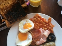 2018 05 19 Letztes schottisches Frühstück