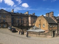 2018 05 19 Edinburgh Castle Innenhof