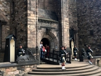 2018 05 19 Edinburgh Castle Wachablöse