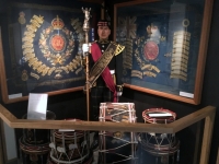 2018 05 19 Edinburgh Castle mit Uniformmuseum
