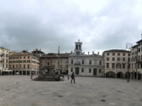 Stadtplatz Udine
