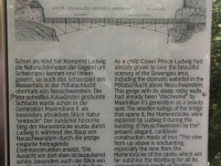Beschreibung Marienbrücke