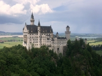 Schloss Neuschwanstein_immer wieder imposant
