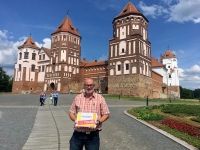 2018 06 27 Weißrussland Schloss Mir Reisewelt on Tour
