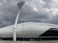 2018 06 25 Dinamo Stadion moderne Seite