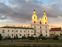 Minsk Heiliger Geist Kathedrale