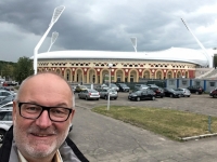 2018 06 25 Dinamo Stadion alt und neu