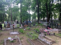 2018 06 26 sehr alter Waldfriedhof