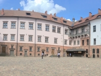 2018 06 27 Schloss Mir Innenhof