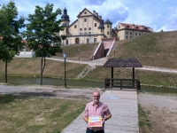 2018 06 27 Weißrussland Nieswiez Reisewelt on Tour