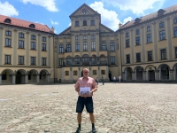 2018 06 27 Weißrussland Schloss Nieswiez ASVOÖ Informer