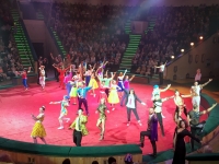 2018 06 27 Minsk Zirkusvorstellung Finale