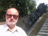 2018 06 27 Minsk Jüdisches Denkmal
