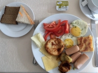 2018 06 28 Minsk täglich sehr gutes Frühstück