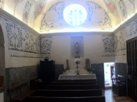 2018 07 14 Kirche in San Miguel de Balansat