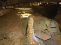 Tropfsteinhöhle 100 000 Jahre alt