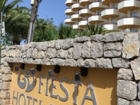 Sant Antoni Hotel Fiesta der Fam Krestl