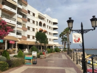 Santa Eulalia Strandbpromenade