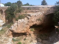 Santa Eulalia römisches Viadukt 3