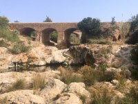 Santa Eulalia römisches Viadukt 6