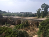 Santa Eulalia römisches Viadukt