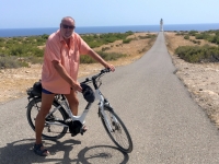 2018 07 17 Formentera Radfahrt zum Leuchtturm