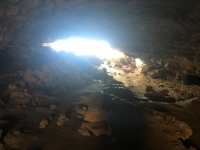 Felsenhöhle Eingang