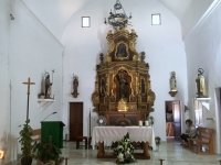 San Francesco Kirche innen