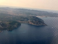 Letzter Blick auf Ibiza