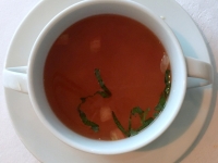 Suppe Klassische Minestrone