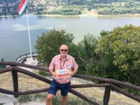 2018 08 04 Visegrad Donauknie Reisewelt on Tour 1