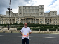 Bukarest Parlamentspalast Reisewelt on Tour