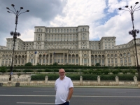 Bukarest Parlamentspalast