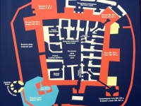 Plan der Festung Vidin