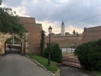 Eingang zur Festung Kalemektan