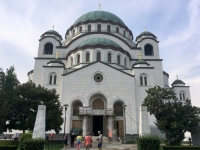Kirche Hl Sava