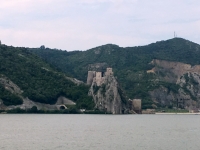 Vorbeifahrt Schloss Golobak