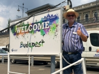 2018 08 03 Budapest Hafenbegrüssung