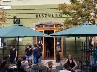 Berühmtes Cafe Ruszwurm