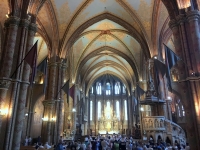 Konzert in der Matthiaskirche