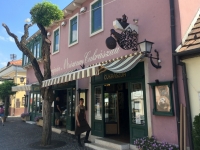 Besuch Szamos Marzipan Museum
