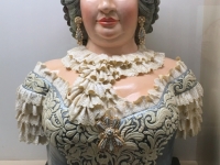 Maria Theresia von Österreich 10 kg Marzipan 160 Stunden Arbeit