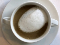 Suppe Waldpilz Creme Suppe