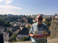 2018 08 23 Luxemburg Europas schönster Balkon Reisewelt on Tour