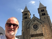 Dom von Echternach in Luxemburg