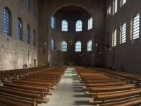 Basilika Trier innen