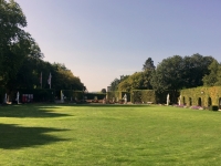 Garten des Kurfürstliches Palais